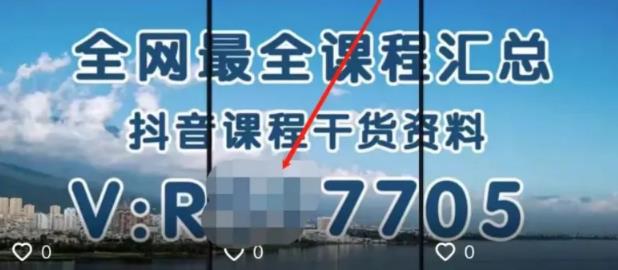 被动获取流量的赚钱项目：抖音评论截流卖资料，也能日入200元